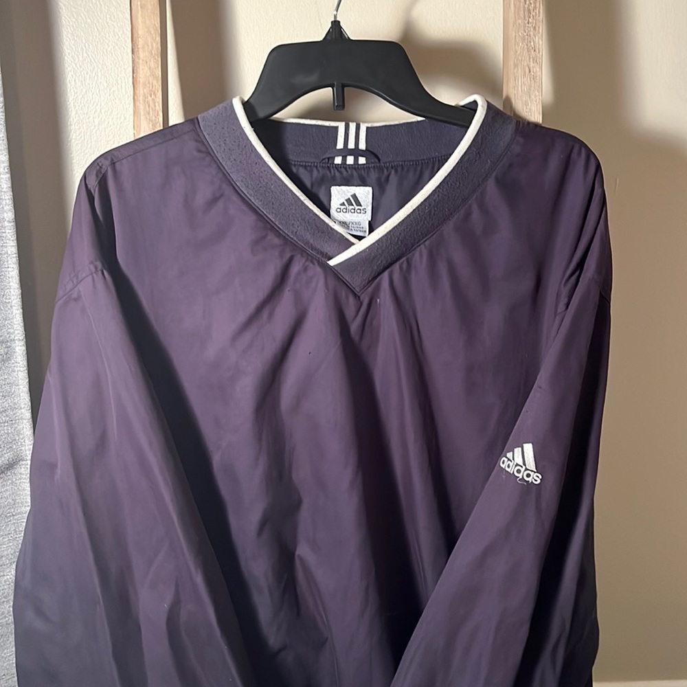 Vintage Adidas Windbreaker